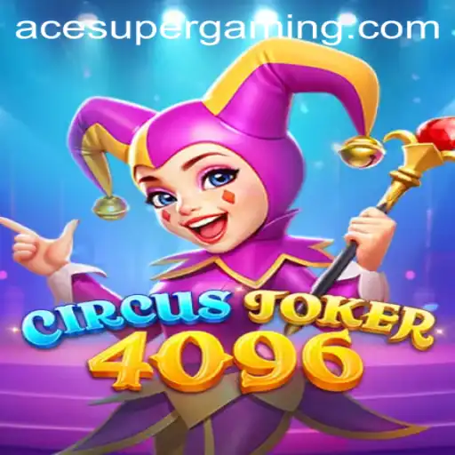 Step Right Up to the Thrilling World of CircusJoker4096: The Ultimate Gaming Experience