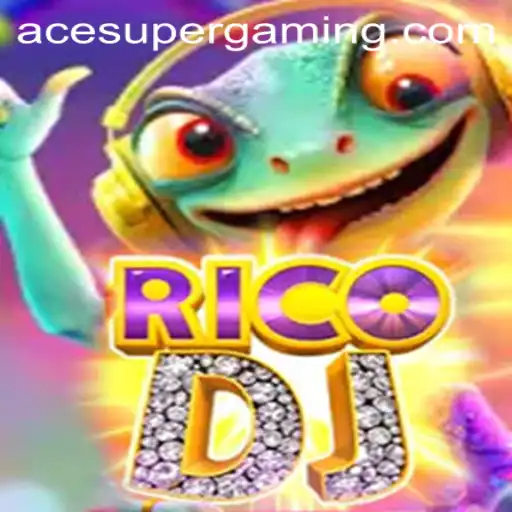 Unveiling the Thrilling World of RicoDJ: An Ace Super Gaming Experience